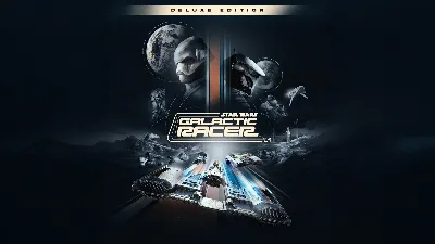 STAR WARS: Galactic Racer™ Deluxe Edition XBOX SERIES X|S KEY