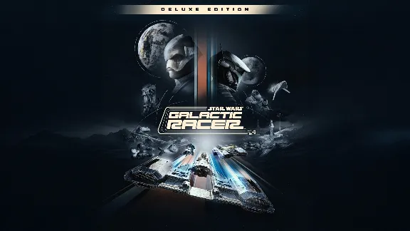 STAR WARS: Galactic Racer™ Deluxe Edition XBOX SERIES X|S KEY