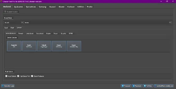 Cheetah Pro Tool - аренда аккаунта