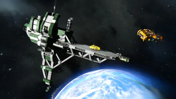 Space Engineers - Economy 2 Pack✅STEAM GIFT AUTO✅RU+World