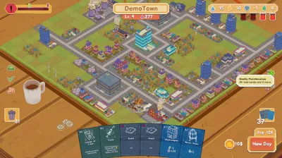 Cardboard Town✅STEAM GIFT AUTO✅RU+World