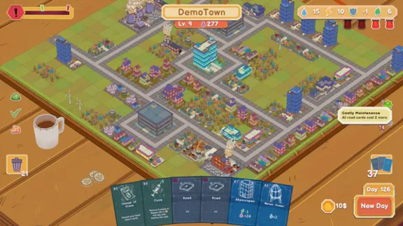 Cardboard Town✅STEAM GIFT AUTO✅RU+World