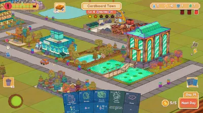 Cardboard Town✅STEAM GIFT AUTO✅RU+World