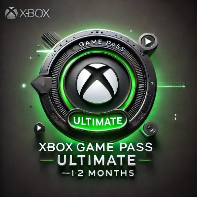 XBOX GAME PASS ULTIMATE 14Д-12 МЕСЯЦА + EA PLAY ДЕШЕВЫЙ