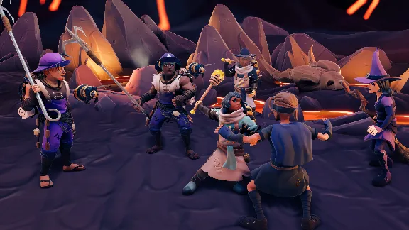 For The King II: Into The Wild Character Pack DLC АВТОДОСТАВКА STEAM РОССИЯ