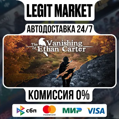 The Vanishing of Ethan Carter / Steam АВТО / РУ + МИР