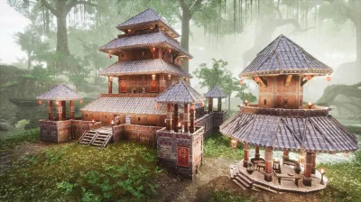 Conan Exiles Enhanced - The Imperial East Pack✅STEAM GIFT AUTO✅RU+World