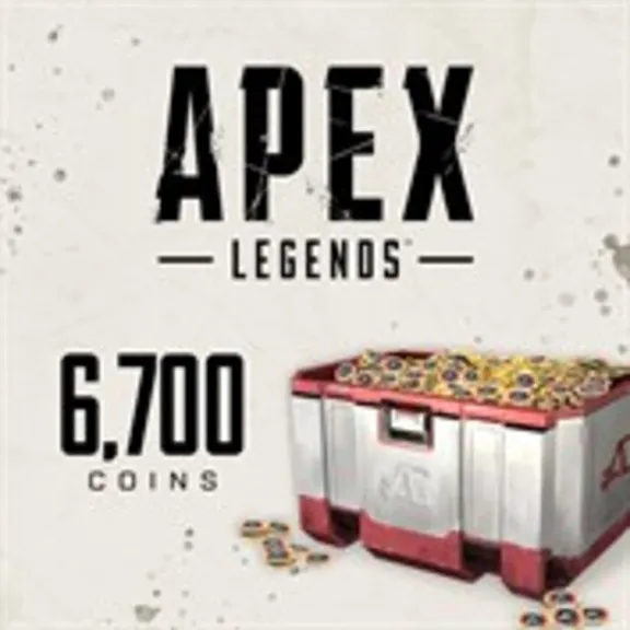 STEAM/XBOX/PC/PS - Coins 500-11500 - Apex Legends