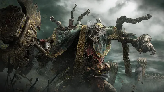 ELDEN RING Deluxe Edition STEAM 🅿️ 𝗣𝐀𝐘𝗣𝐀𝐋