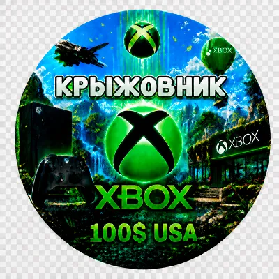 ✅ Xbox Live (USA) 🔥100$ USD Подарочная карта✅Gift Card