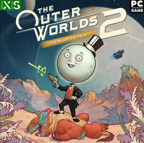 ✅ The Outer Worlds 2 Premium Edition XBOX SERIES X|S PC Ключ 🔑