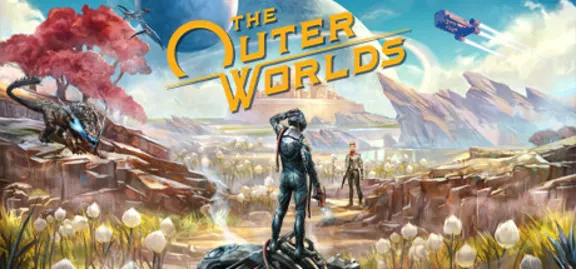 The Outer Worlds STANDARD OLD ORIGINAL STEAM KEY RF/UKRAINE/CIS