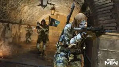 Call of Duty: Modern Warfare 2 (2022) 🕓 АРЕНДА (PC)