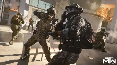 Call of Duty: Modern Warfare 2 (2022) 🕓 АРЕНДА (PC)