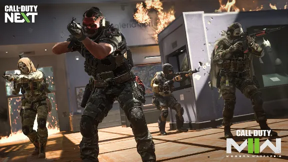 Call of Duty: Modern Warfare 2 (2022) 🕓 АРЕНДА (PC)