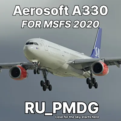 Aerosoft A330 CEO for MSFS2020