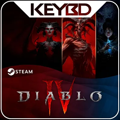 Diablo IV: Age of Hatred Collection · STEAM RU · АВТОДОСТАВКА
