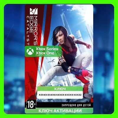 Ключ | Mirror&acute;s Edge™ Catalyst (XBOX)