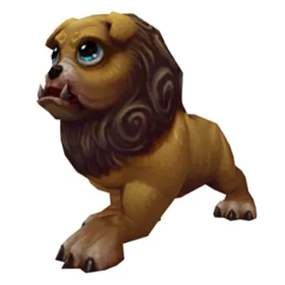 Lucky Quilen Cub: World of Warcraft (Pet) Battle.net Key - Americas & Southeast Asia
