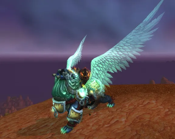 Lucky Quilen Cub: World of Warcraft (Pet) Battle.net Key - Americas & Southeast Asia