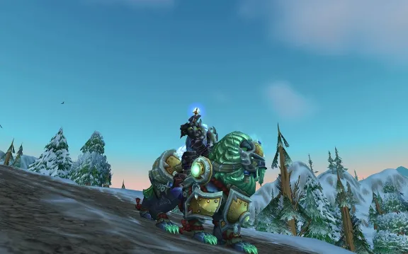 Lucky Quilen Cub: World of Warcraft (Pet) Battle.net Key - Americas & Southeast Asia