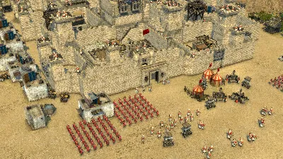Stronghold Crusader 2 | Steam Ключ | РФ+СНГ | + Подарок