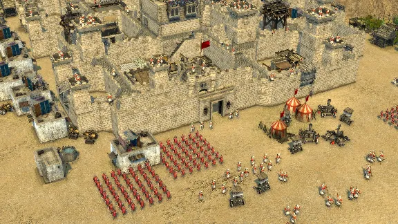 Stronghold Crusader 2 | Steam Ключ | РФ+СНГ | + Подарок