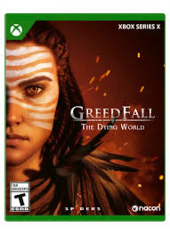 GreedFall: The Dying World XBOX SERIES X|S KEY