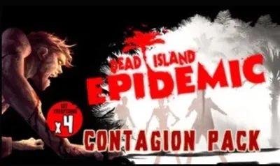 Dead Island: Epidemic + DLC Contagion Pack STEAM Gift - GLOBAL