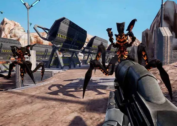 КЛЮЧ Starship Troopers Ultimate Bug War! XBOX Код