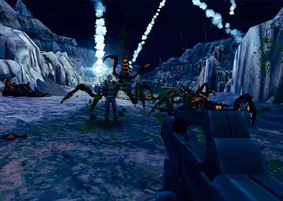 КЛЮЧ Starship Troopers Ultimate Bug War! XBOX Код