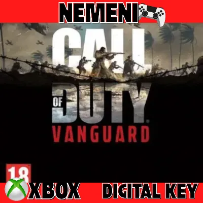 Call of Duty: Vanguard - Standard Edition XBOX Ключ