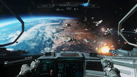 CALL OF DUTY®: INFINITE WARFARE - LEGACY XBOX ключ