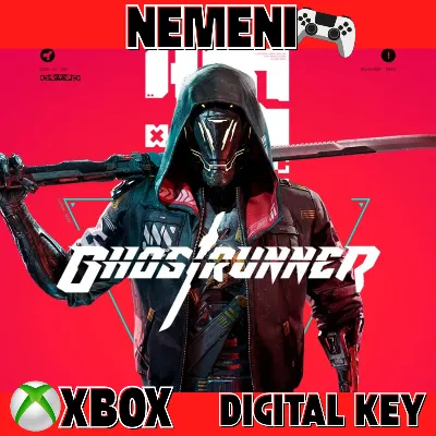 Ghostrunner XBOX ONE X/S KEY