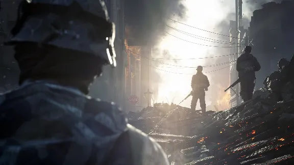 Battlefield V Definitive Edition (XBOX ONE / X|S) KEY