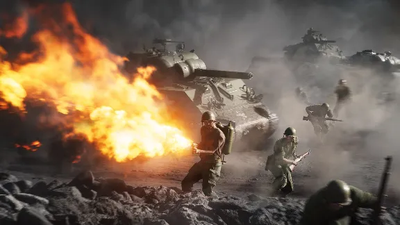 Battlefield V Definitive Edition (XBOX ONE / X|S) KEY