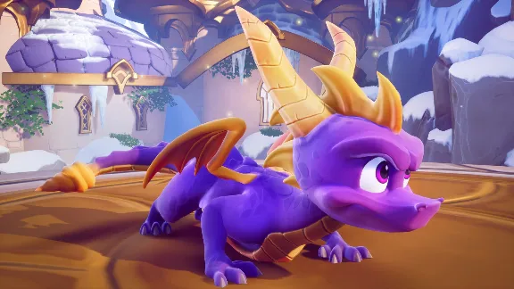 Spyro Reignited Trilogy Xbox ONE KEY