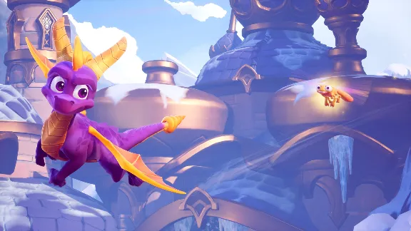 Spyro Reignited Trilogy Xbox ONE KEY