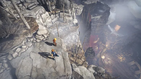 Brothers: A Tale of Two Sons Remake XBOX SERIES X|S KEY