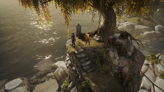 Brothers: A Tale of Two Sons Remake XBOX SERIES X|S KEY