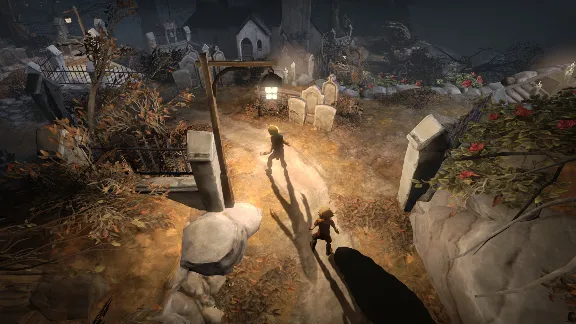 Brothers: A Tale of Two Sons Remake XBOX SERIES X|S KEY