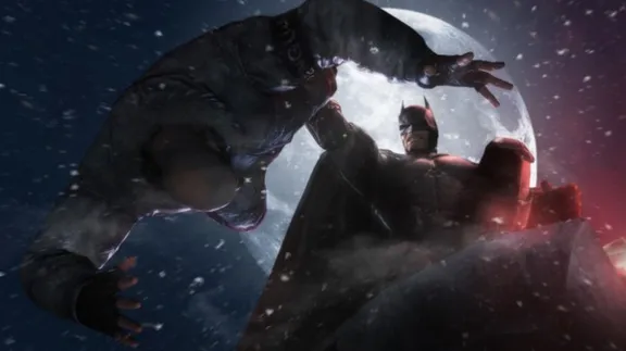 Batman: Arkham Origins Летопись Аркхема STEAM KEY GLOBAL+РОССИЯ+СНГ СТИМ ЛИЦЕНЗИЯ