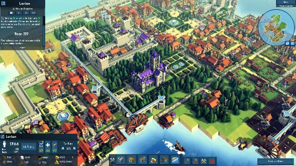 Kingdoms and Castles АВТОДОСТАВКА STEAM GLOBAL МГНОВЕННО ЛИЦЕНЗИЯ
