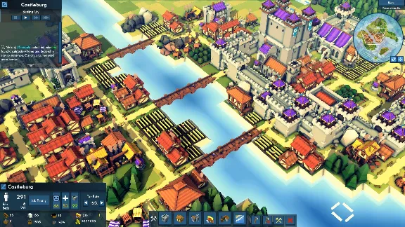 Kingdoms and Castles АВТОДОСТАВКА STEAM GLOBAL МГНОВЕННО ЛИЦЕНЗИЯ
