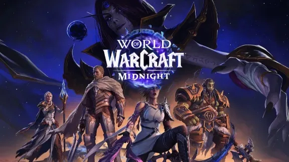 World of Warcraft: Midnight 🎀【Crimson Bow Tie】🎀RARE, UNIQUE SKIN•KEY•GLOBAL