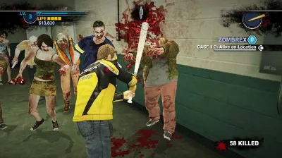 Dead Rising 2 STEAM KEY RU+CIS LICENSE