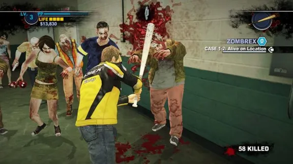 Dead Rising 2 STEAM KEY RU+CIS LICENSE