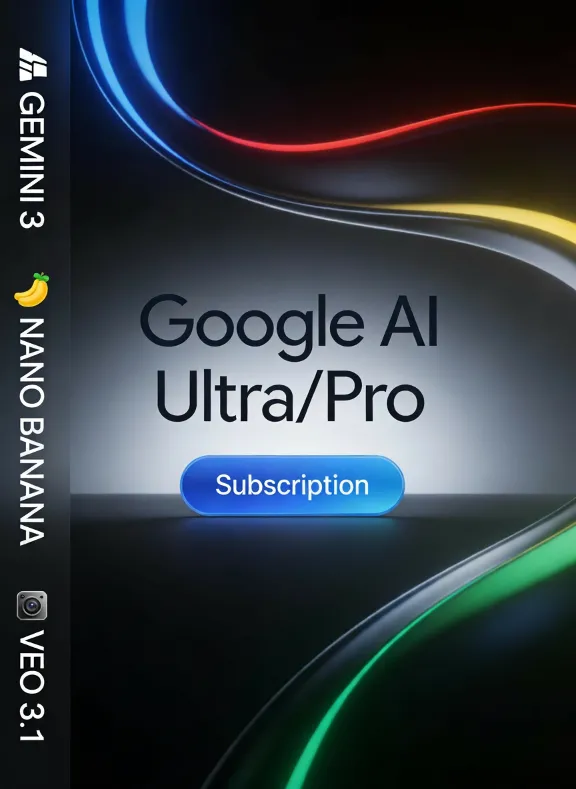 Google AI PRO | Antigravity | CLAUDE CODE | Gemini 3 Pro | ГАРАНТИЯ