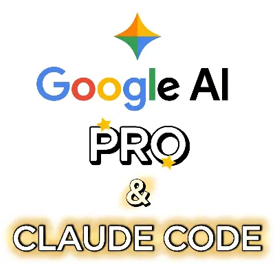 Google AI PRO | Antigravity | CLAUDE CODE | Gemini 3 Pro | ГАРАНТИЯ