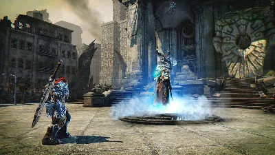 Darksiders + Warmastered Edition (2 в 1) STEAM КЛЮЧ / РФ+МИР